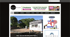 Desktop Screenshot of decaturish.com